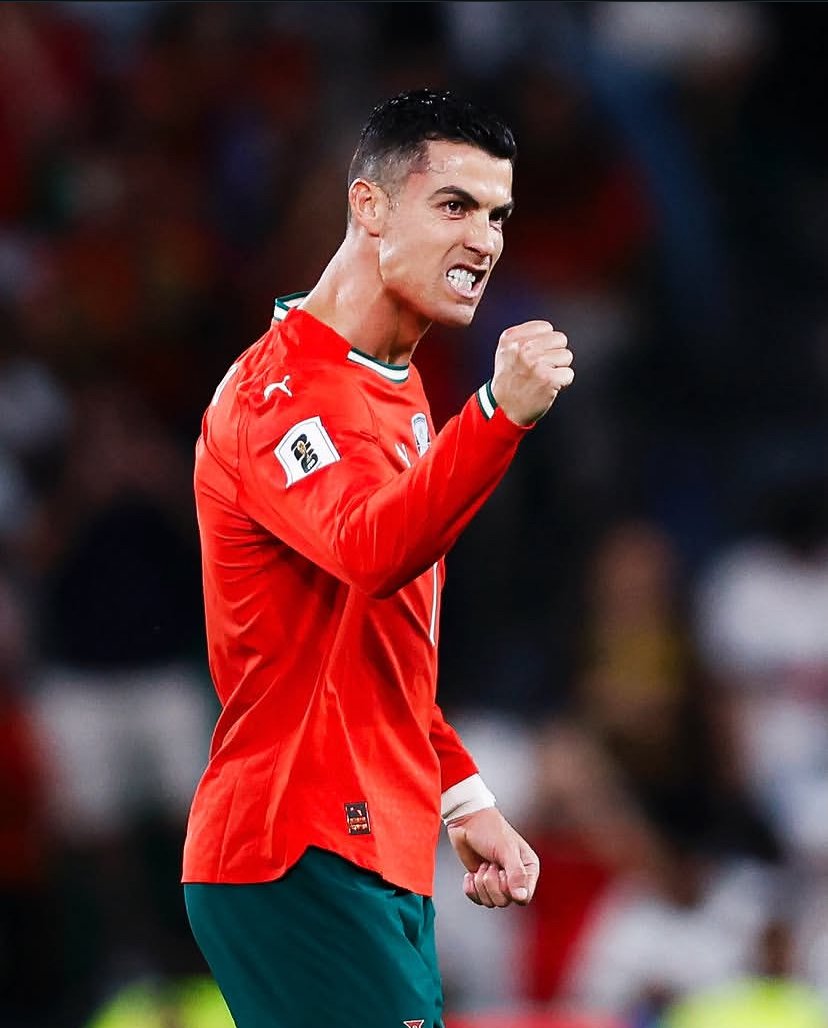 CHRISTIANO RONALDO